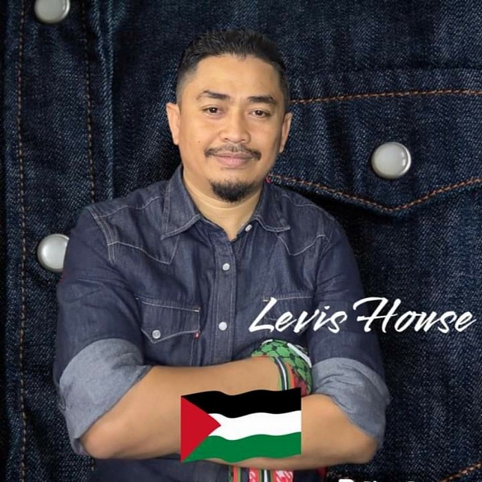 SAENAL ABIDIN RAFIE (OWNER LEVIS HOUSE TRADING)