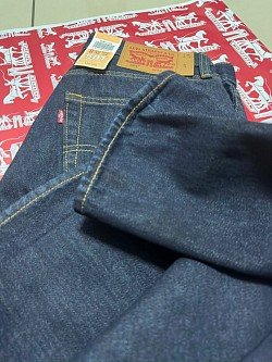 LEVI'S 501 Made in Mexico