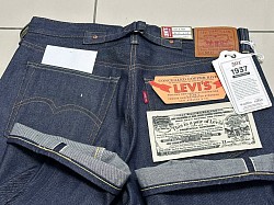 LEVI'S 501 XX LVC-KEPALA KAIN