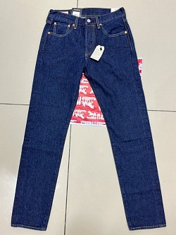 LEVI'S 501 ST KEPALA KAIN-DEPAN