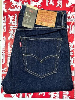LEVI'S 501 ST-BIASA