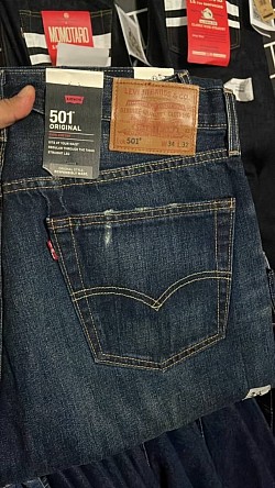 Levis 501